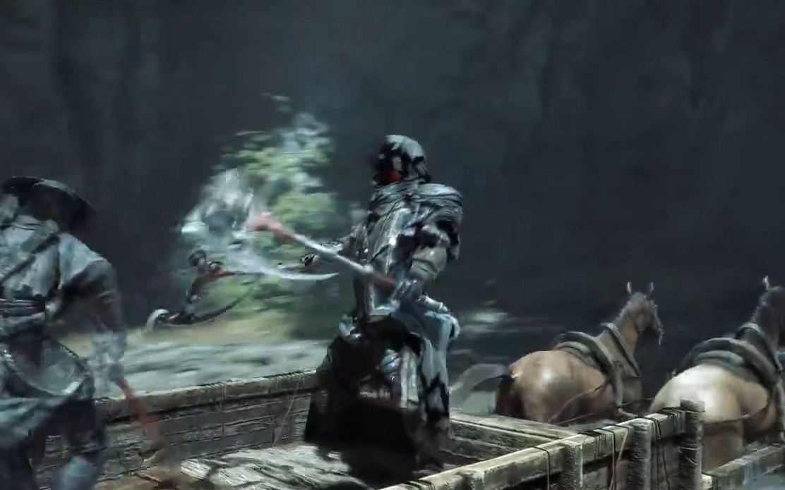 The Hunt, Hunter of the Order, boss fight in Phantom Blade Zero (official gameplay)